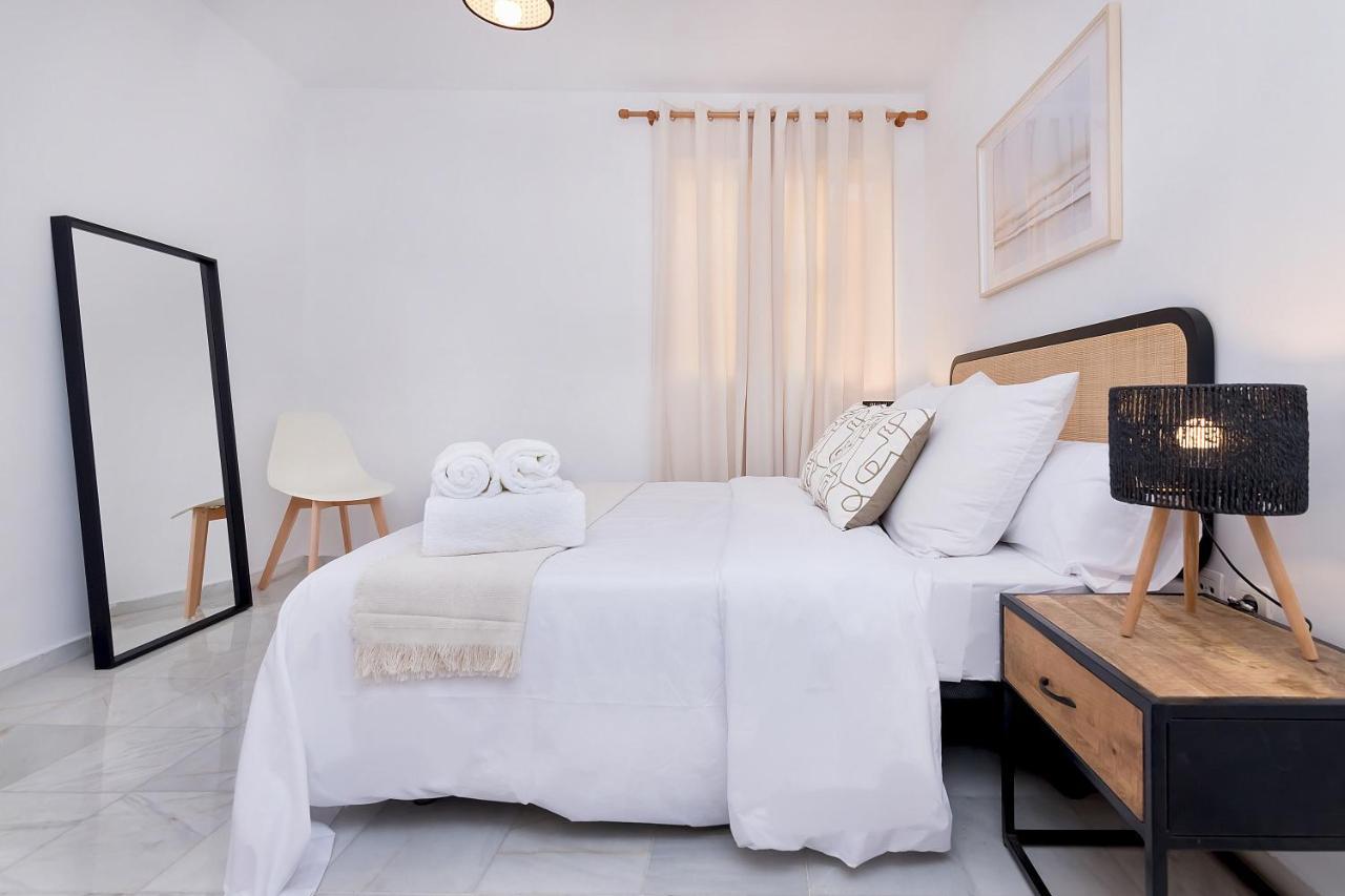 San Rafael City Center Apartment Malaga Luaran gambar