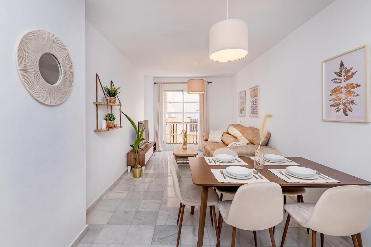 San Rafael City Center Apartment Malaga Luaran gambar
