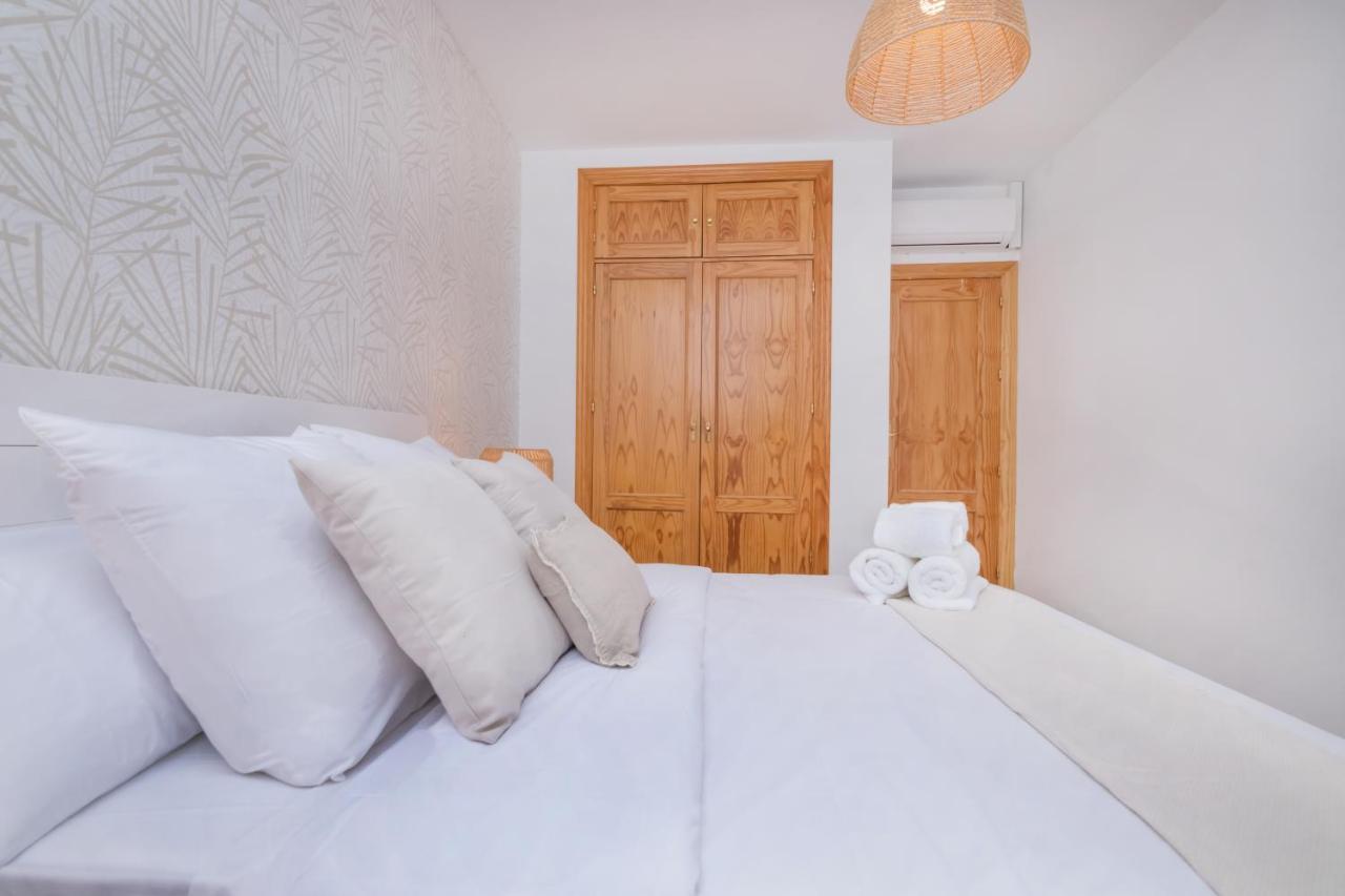 San Rafael City Center Apartment Malaga Luaran gambar