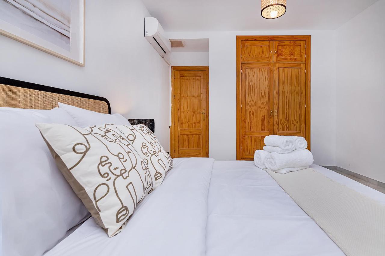 San Rafael City Center Apartment Malaga Luaran gambar