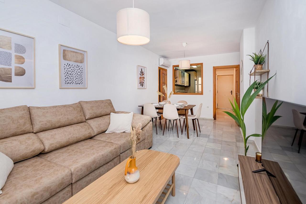 San Rafael City Center Apartment Malaga Luaran gambar