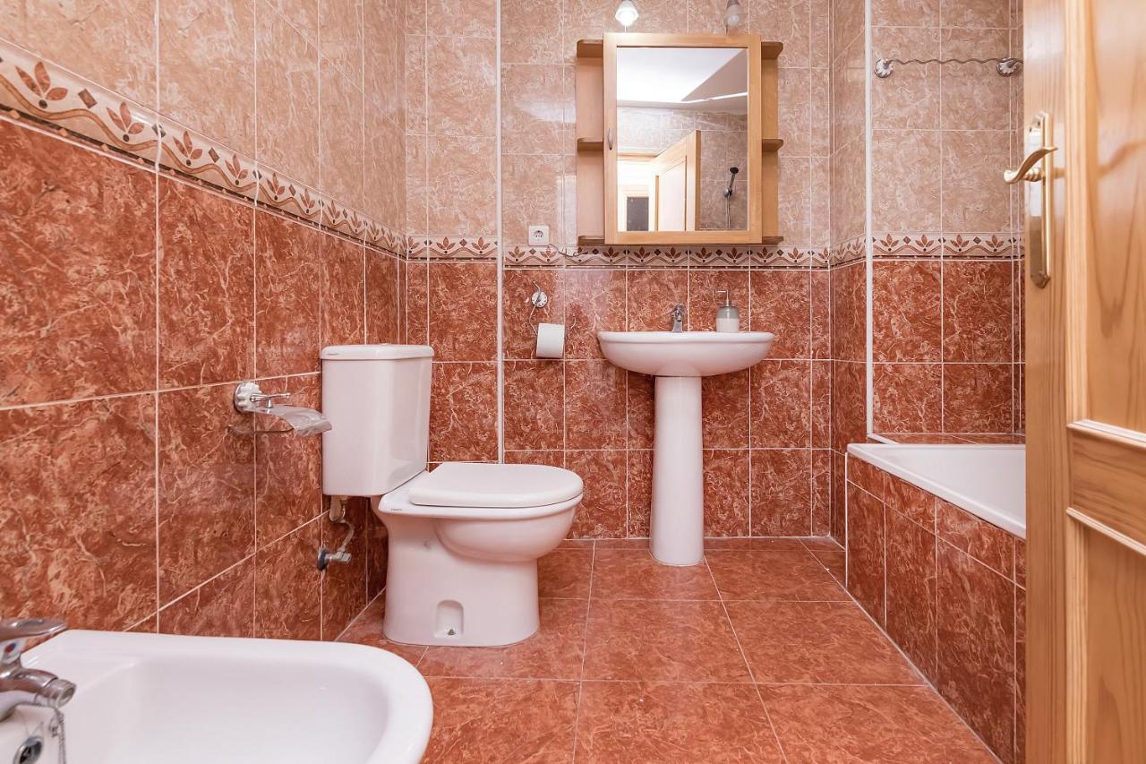 San Rafael City Center Apartment Malaga Luaran gambar