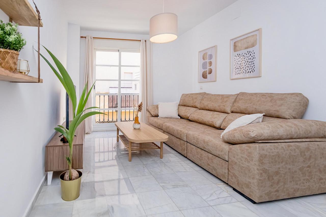 San Rafael City Center Apartment Malaga Luaran gambar